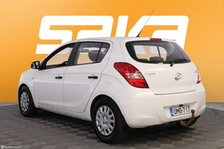 Hyundai i20 vaihtoauto