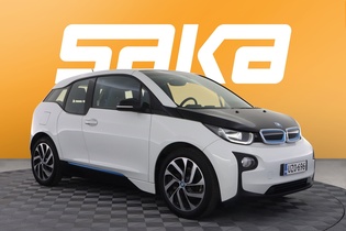 BMW i3 vaihtoauto