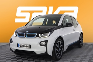 BMW i3 vaihtoauto