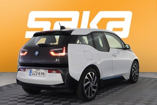 BMW i3 vaihtoauto