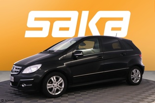 Mercedes-Benz B vaihtoauto