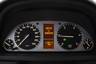 Mercedes-Benz B vaihtoauto