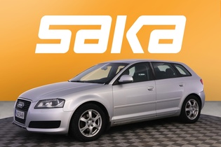 Audi A3 vaihtoauto