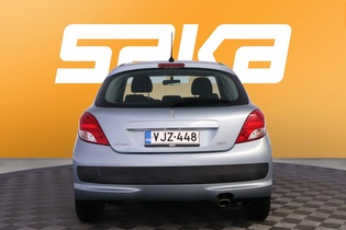 Peugeot 207 vaihtoauto