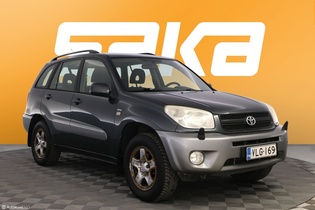 Toyota RAV4 vaihtoauto