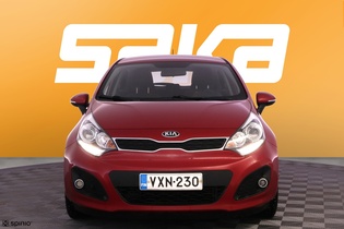 Kia Rio vaihtoauto
