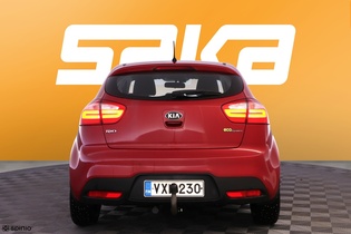 Kia Rio vaihtoauto