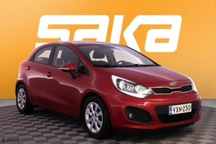 Kia Rio vaihtoauto