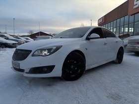 Opel Insignia vaihtoauto