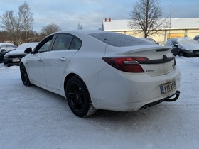 Opel Insignia vaihtoauto