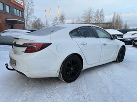Opel Insignia vaihtoauto