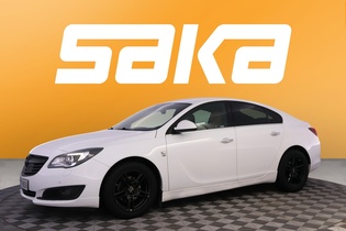 Opel Insignia vaihtoauto