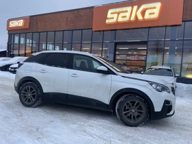 Peugeot 3008 vaihtoauto