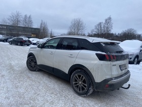 Peugeot 3008 vaihtoauto