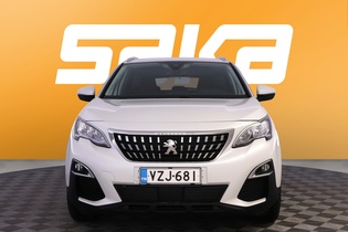 Peugeot 3008 vaihtoauto