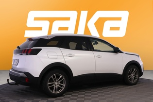 Peugeot 3008 vaihtoauto