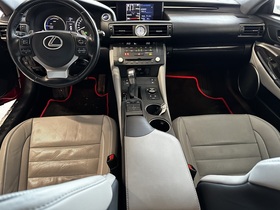 Lexus RC vaihtoauto