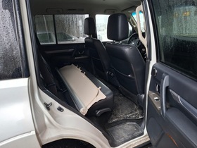 Mitsubishi Pajero vaihtoauto