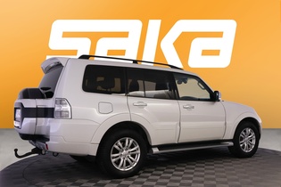 Mitsubishi Pajero vaihtoauto