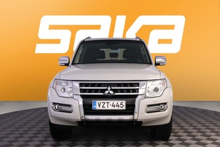 Mitsubishi Pajero vaihtoauto