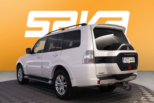 Mitsubishi Pajero vaihtoauto