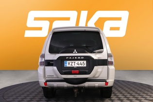 Mitsubishi Pajero vaihtoauto