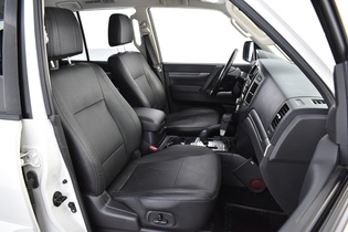 Mitsubishi Pajero vaihtoauto