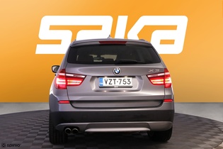 BMW X3 vaihtoauto