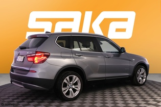 BMW X3 vaihtoauto