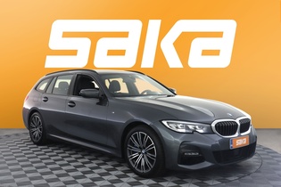 BMW 330 vaihtoauto
