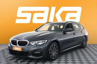 BMW 330 vaihtoauto