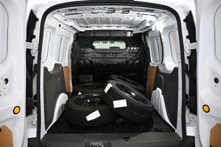 Ford Transit Connect vaihtoauto