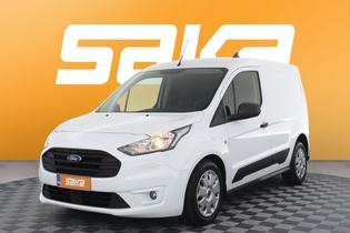 Ford Transit Connect vaihtoauto