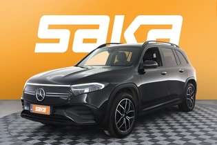 Mercedes-Benz EQB vaihtoauto