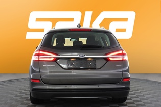 Ford Mondeo vaihtoauto