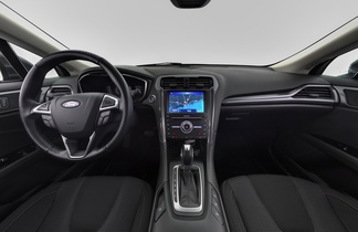 Ford Mondeo vaihtoauto