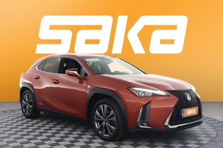Lexus UX vaihtoauto