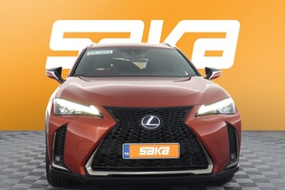 Lexus UX vaihtoauto