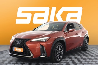 Lexus UX vaihtoauto