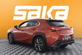 Lexus UX vaihtoauto