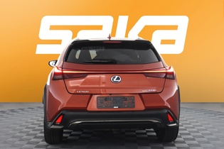 Lexus UX vaihtoauto