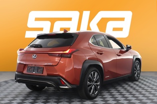 Lexus UX vaihtoauto
