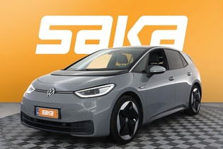 Volkswagen ID.3 vaihtoauto