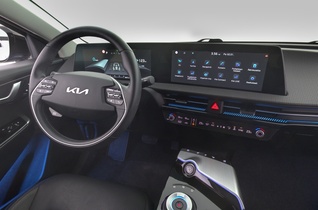 Kia EV6 vaihtoauto