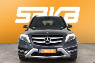 Mercedes-Benz GLK vaihtoauto