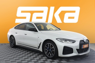 BMW i4 M50 vaihtoauto