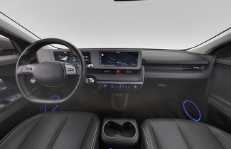 Hyundai IONIQ 5 vaihtoauto