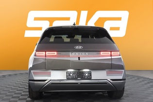 Hyundai IONIQ 5 vaihtoauto