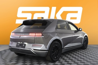 Hyundai IONIQ 5 vaihtoauto