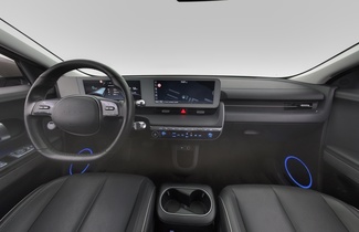 Hyundai IONIQ 5 vaihtoauto